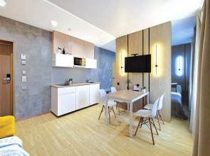 Апартаменты на Арсенальной ARS 1