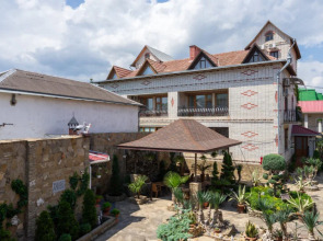 Гостевой Дом Paradise