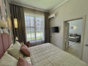 Квартира Солнечный Дом