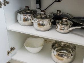 Квартира на проспекте Героев Донбасса 11