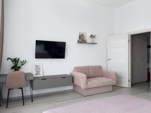 Квартира Apartment Comfort Притяжение