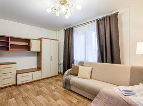 Апартаменты двухкомнатные Stepanenkov на Ипподромской 8