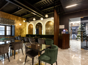 Апартаменты Cozy Mystic