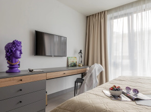 Апартаменты Стильные у метро Ал. Невского (5022)