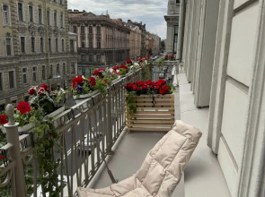 Ленинградская квартира №3 2