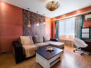 Двухкомнатная квартира Natali apart на метро Севастопольская