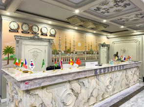 Отель Medina Samarkand