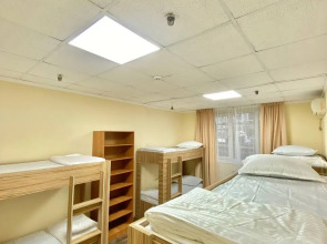 Хостел Alma-Ata Hostel