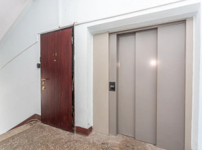 Апартаменты голливудского продюсера в Москве