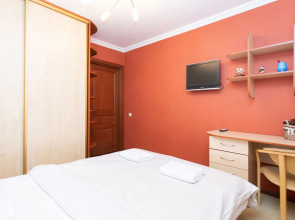 Апартаменты семейные на Раковской 27