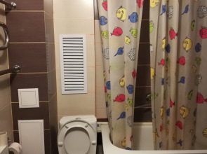 Апартаменты на Бакалинской