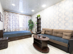 Апартаменты на Олимпийской 24 Рядом Склон