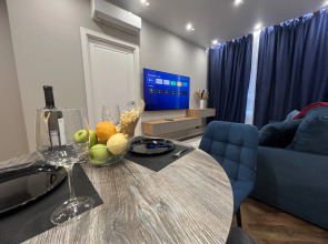 Апартаменты G-Kvartal Vangarden