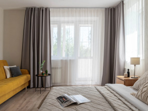 Квартира в 10 Минутах от Центра