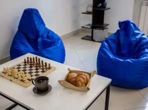 Меблированные комнаты Greenburg