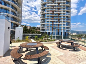 Апартаменты в Алуште (500 метров до моря) Морская Звезда