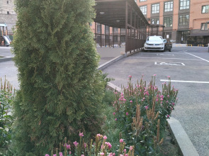 Квартира студия уютная в Кисловодске