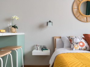 Апартаменты Лето у метро Автово