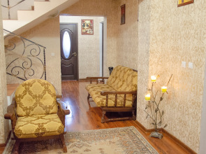 Меблированные комнаты Джаз