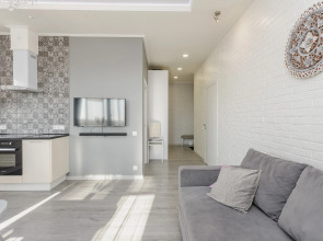 Квартира в центре Новосибирска