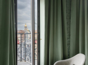 Апартаменты D Невский 74 №2