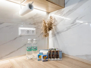 Квартира-студия у Кремля