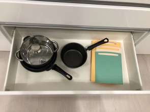 Апартаменты Светлая и уютная студия в ЖК Старый центр