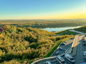 Квартира в Клубном доме Трилогия
