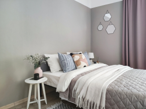 Kvartira-Studiya Na 10 Etazhe Flat