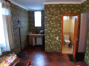 Бунгало мини домик