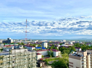 Апартаменты на Поповича 22