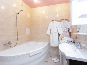 Апартаменты Румер ЖК Каскад