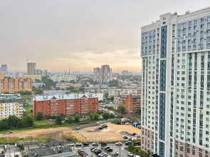 Квартира Просторная Kravc Group в ЖК Еврокласс-2