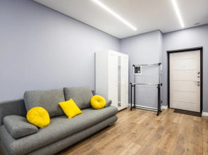 стильная квартира Sunmarine на метро Рассказовка