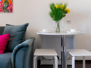 Апартаменты Палитра