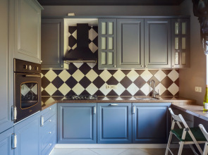 Апартаменты 4-х местные на Зыбицкой