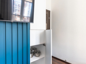 Квартира Фарфоровская 3 к1