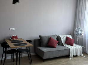 Novye Svetlye S Prekrasnym Vidom Na Gorod Apartments