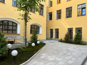 Апартаменты Студия около метро Лиговский проспект