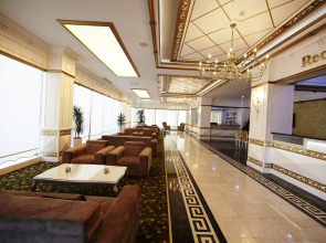 Отель Graaf Hotel
