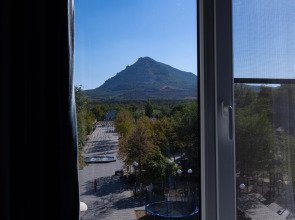 Отель Оазис