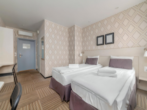 Апартаменты у Дворцовой площади Двухместные Комфорт