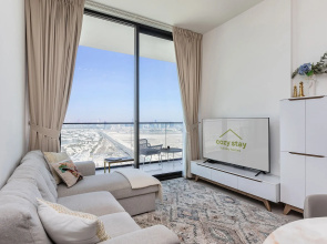 Vozdushnye 1Bdr Apartamenty V JVC, Apartments