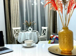 Квартира Светленькое Уютное Гнездышко