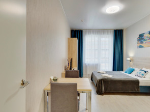 Апартаменты Crystal Plus