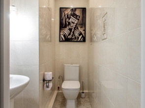 Квартира однокомнатные Piter Apartments на Парашютной