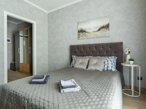 Апартаменты Modum