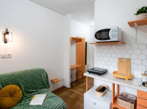 Квартира Пушкинский 1