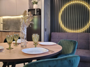 Квартира с видом на закаты