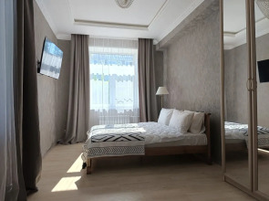 Квартира двухкомнатная в самом центре города